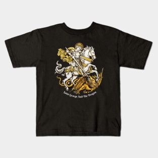 St George Kids T-Shirt